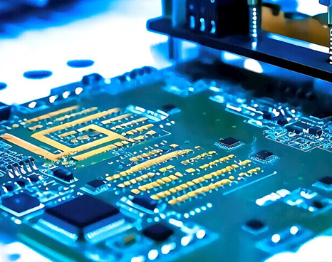 半導(dǎo)體、封裝行業(yè)超純水系統(tǒng)