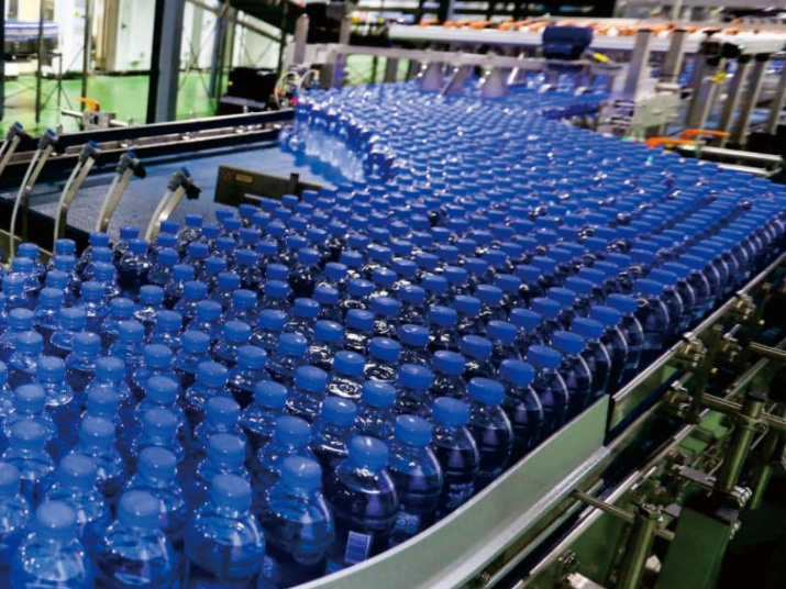 食品、飲料、礦泉水、純凈水、啤酒行業(yè)純水系統(tǒng)